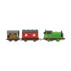 Picture of Fisher-Price Thomas: & Friends: Motorized Trains - Classic Percy with 2 Wagons Train (JFH33)