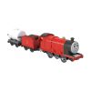 Picture of Fisher-Price Thomas & Friends: Motorized Trains - Classic James with 2 Wagons Train (JFV74)