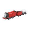 Picture of Fisher-Price Thomas & Friends: Motorized Trains - Classic James with 2 Wagons Train (JFV74)