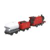 Picture of Fisher-Price Thomas & Friends: Motorized Trains - Classic James with 2 Wagons Train (JFV74)