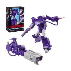 Picture of Hasbro Fans Transformers: Generations Studio Series - Voyager 86 Shockwave (G2191)