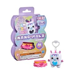 Picture of Hasbro Nano-Mals: Core - White Unicorn (G2210)