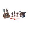 Picture of Spin Master How to Train Your Dragon: Trial of Flame - Blazing Battles Catapult Blast Cronckle Playset (20156293)