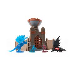 Picture of Spin Master How to Train Your Dragon: Trial Of Flame - World of Berk Torch Tower Playset (20156328)