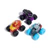 Picture of Spin Master Marvel Monster Jam: Mini Jams - Thor / Black Panther / Iron Man 3 Pack Bundle (20149559)