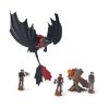 Picture of Spin Master How to Train Your Dragon: Trial of Flame - Blazing Battles Toothless Cannon Blast Playset (20156294)