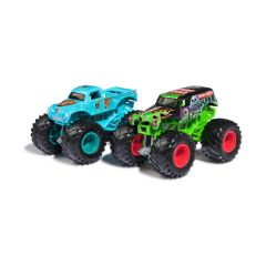 Picture of Spin Master Monster Jam: Grave Digger vs W - 2 Pack Vehicle (20150276)