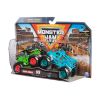 Picture of Spin Master Monster Jam: Grave Digger vs W - 2 Pack Vehicle (20150276)