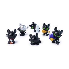 Picture of Spin Master DreamWork Dragons: Mini Toothless Tales  (6075577)