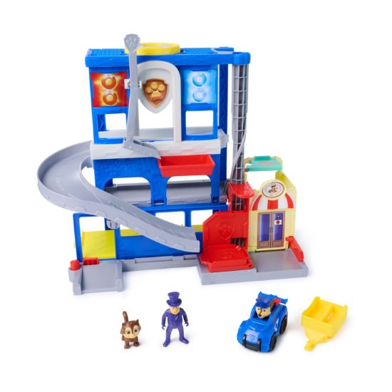 Picture of Spin Master Paw Patrol: Police Station Playset (6074775)