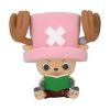 Picture of Banpresto Fluffy Puffy: One Piece - Chopper (ver.A) Statue (7cm) (71183)