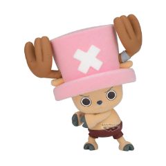 Picture of Banpresto Fluffy Puffy: One Piece - Chopper (ver.B) Statue (7cm) (71184)