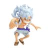 Picture of Banpresto Mega World Collectable: One Piece - Monkey D.Luffy Statue (13cm) (71185)