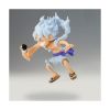 Picture of Banpresto Mega World Collectable: One Piece - Monkey D.Luffy Statue (13cm) (71185)