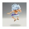 Picture of Banpresto Mega World Collectable: One Piece - Monkey D.Luffy Statue (13cm) (71185)