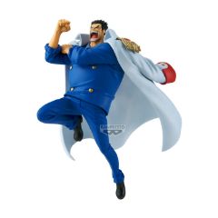 Picture of Banpresto Battle Record Collection: One Piece - Monkey D.Garp  Statue (16cm) (71189)