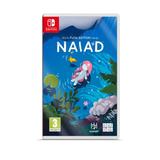 Picture of NSW Naiad-Flow Edition