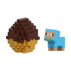 Picture of Mattel Minecraft: - Mini Eggs With Figure – Mc Mini Sheep (JJV76)