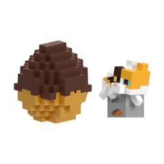 Picture of Mattel Minecraft: - Mini Eggs With Figure – Mc Mini Cat (JJV75)