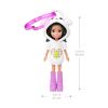 Picture of Mattel Polly Pocket: Tiny Worlds - White Apple Dress Doll (JKC60)
