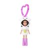 Picture of Mattel Polly Pocket: Tiny Worlds - White Apple Dress Doll (JKC60)