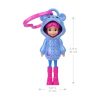 Picture of Mattel Polly Pocket: Tiny Worlds - Blue Dot Dress Doll (JKC61)