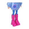 Picture of Mattel Polly Pocket: Tiny Worlds - Blue Dot Dress Doll (JKC61)