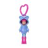 Picture of Mattel Polly Pocket: Tiny Worlds - Blue Dot Dress Doll (JKC61)