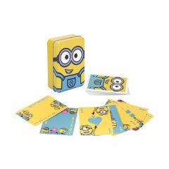 Picture of Paladone: Minions - Playing Cards in Tin (PP12682MN)