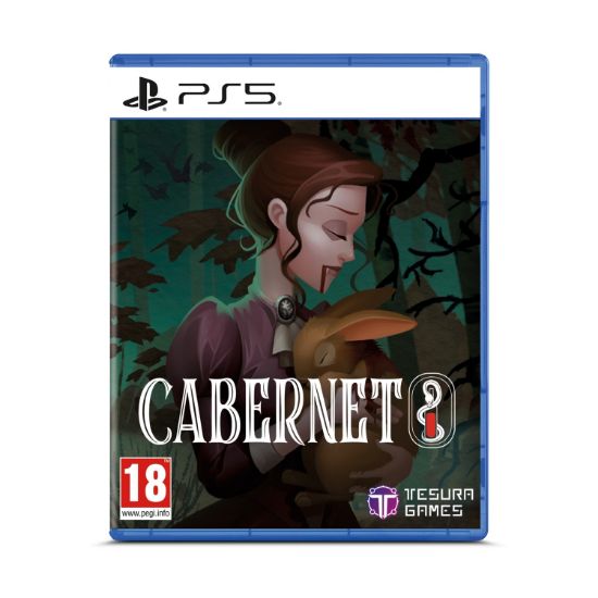 Picture of PS5 Cabernet