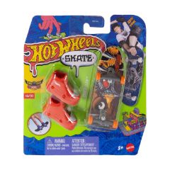 Picture of Mattel Hot Wheels Skate Fingerboard and Shoes: Tony Hawk - Cyber Claw (JGL95)