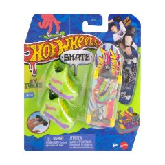 Picture of Mattel Hot Wheels Skate Fingerboard and Shoes: Tony Hawk - Ramen Raptor (JKL48)