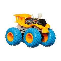 Picture of Mattel Hot Wheels: Monster Trucks Glow In The Dark - Loco Punk Vehicle (JFX20)