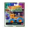 Picture of Mattel Hot Wheels: Monster Trucks Glow In The Dark - Loco Punk Vehicle (JFX20)