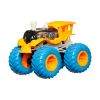 Picture of Mattel Hot Wheels: Monster Trucks Glow In The Dark - Loco Punk Vehicle (JFX20)