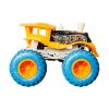Picture of Mattel Hot Wheels: Monster Trucks Glow In The Dark - Loco Punk Vehicle (JFX20)