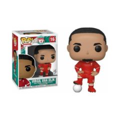 Picture of Funko Pop! Football: Liverpool - Virgil Van Dijk #16 Vinyl Figure