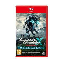 Picture of NSW2 Xenoblade Chronicles X: Definitive Edition