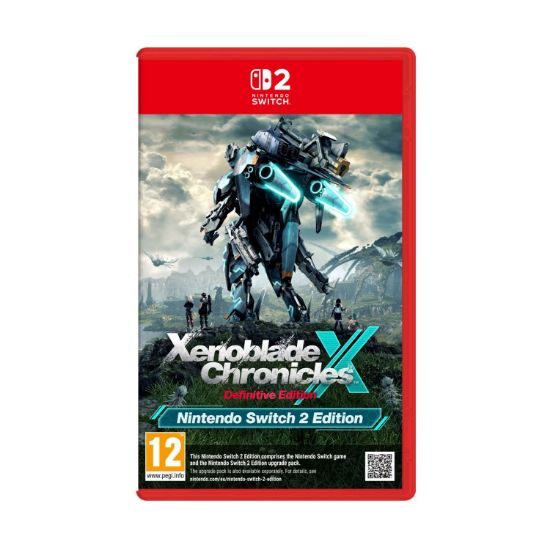 Picture of NSW2 Xenoblade Chronicles X: Definitive Edition