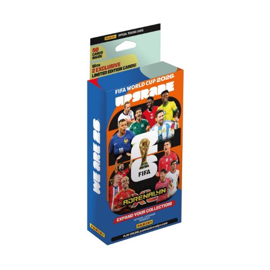 Picture of Panini Adrenalyn XL: Fifa World Cup 2026 - Upgrade Deck Blister