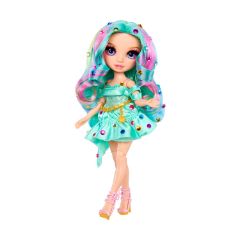 Picture of MGA Rainbow High: Be Dazzling - Fashion Doll Celine Turquoise (Teal) (597827)