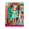 Picture of MGA Rainbow High: Be Dazzling - Fashion Doll Celine Turquoise (Teal) (597827)