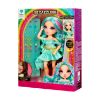 Picture of MGA Rainbow High: Be Dazzling - Fashion Doll Celine Turquoise (Teal) (597827)