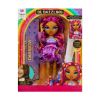 Picture of MGA Rainbow High: Be Dazzling - Fashion Doll Noemie Violette (Purple) (597834)