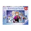 Picture of Ravensburger Puzzle: Frozen (2x24pcs) (09074)
