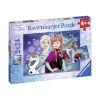 Picture of Ravensburger Puzzle: Frozen (2x24pcs) (09074)