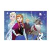 Picture of Ravensburger Puzzle: Frozen (2x24pcs) (09074)