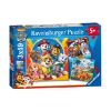 Picture of Ravensburger Puzzle: Paw Patrol (3x49pcs) (05048)