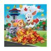 Picture of Ravensburger Puzzle: Paw Patrol (3x49pcs) (05048)