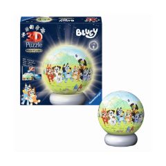 Picture of Ravensburger 3D Puzzle: Nightlight Bluey (12008060)
